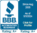 Landmark Homes of Tennessee, Inc is a BBB Accredited Home Builder in Mount Juliet, TN